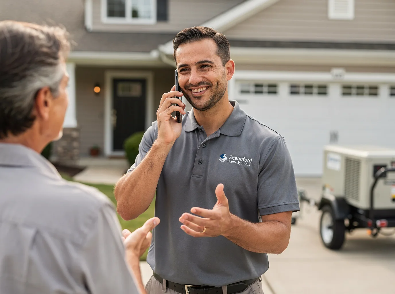 Generator Installation Hollister, CA FAQs